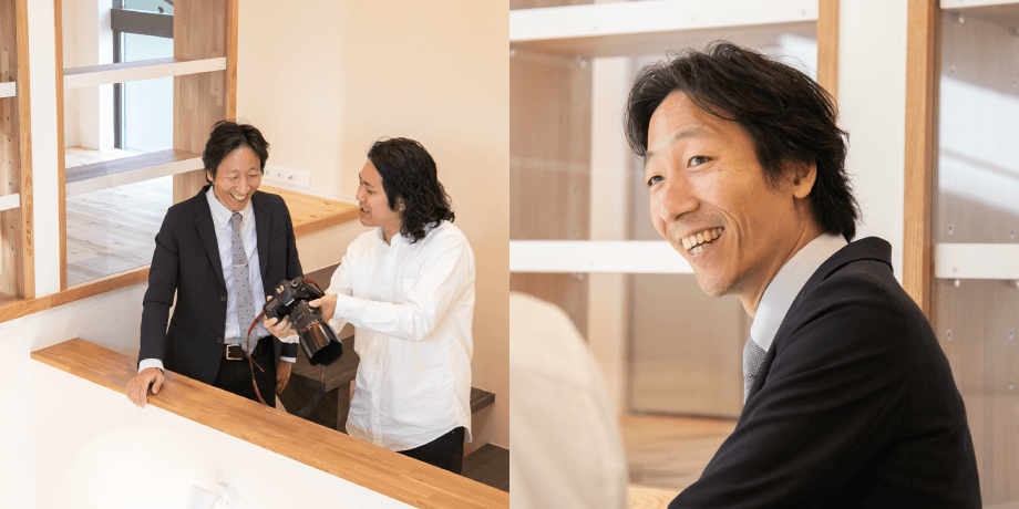 水野 健太郎様 渡辺 亮太