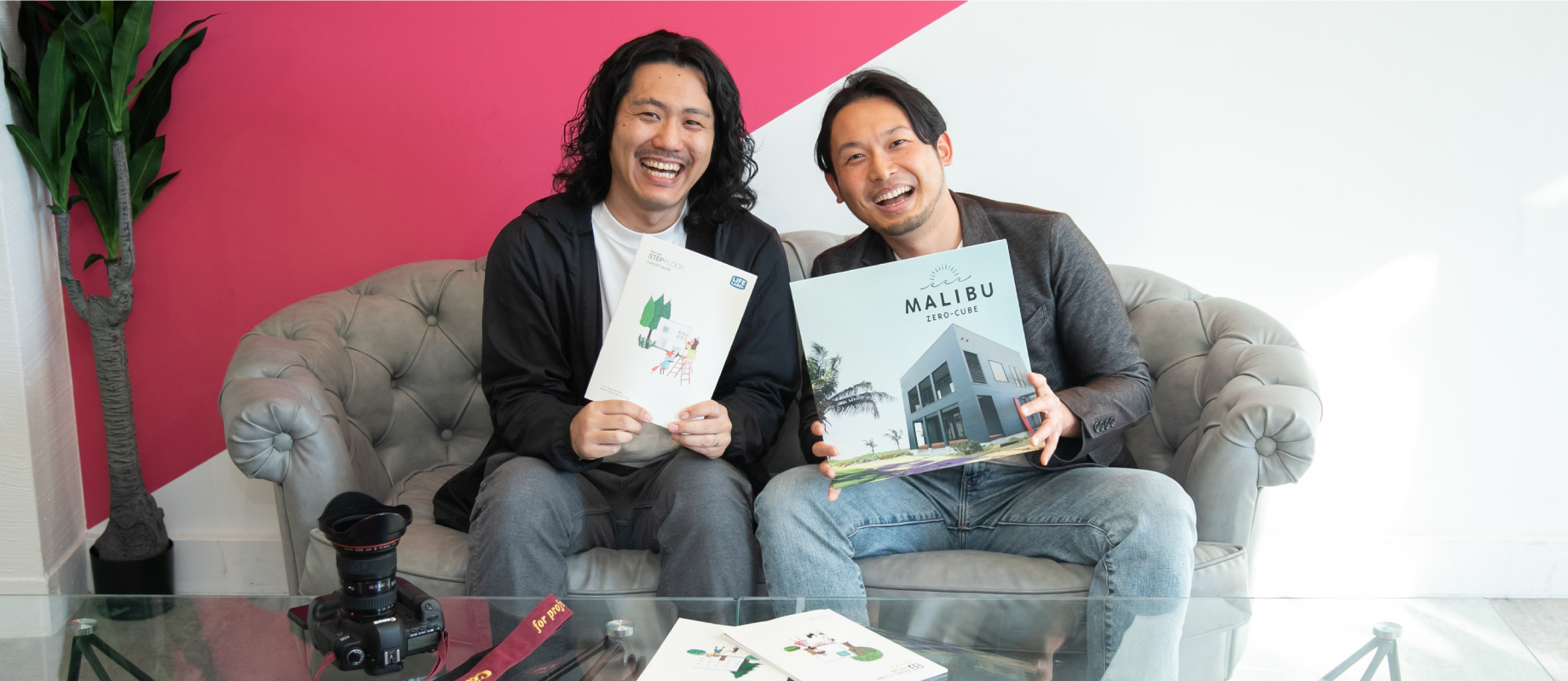 松田 伸太郎様 渡辺 亮太