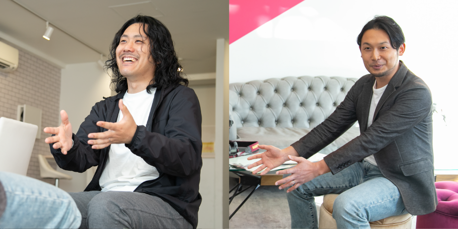 松田 伸太郎様 渡辺 亮太