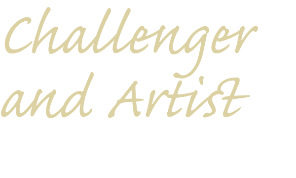 Challenger and Artist