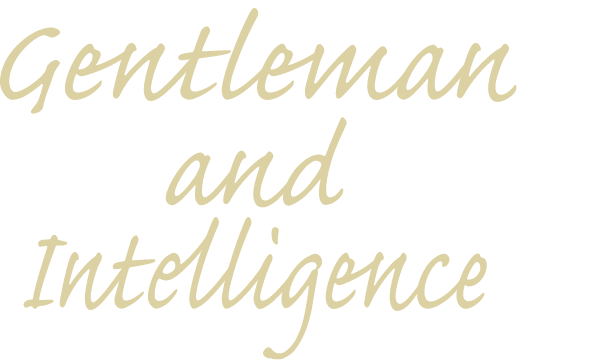 Gentleman and Intelligence