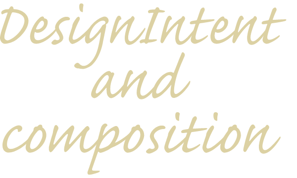 DesignIntent and composition